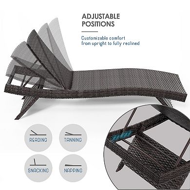 Nestl Chaise Lounge Chair