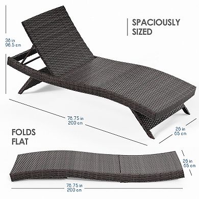 Nestl Chaise Lounge Chair