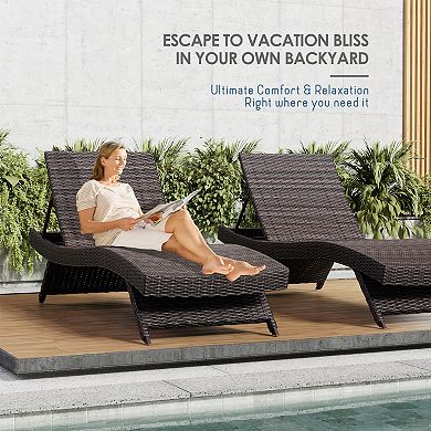 Nestl Chaise Lounge Chair