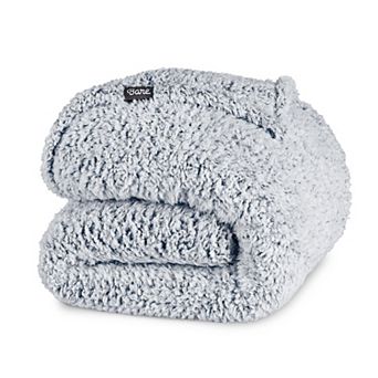 Bare Home Faux Shearling Blanket
