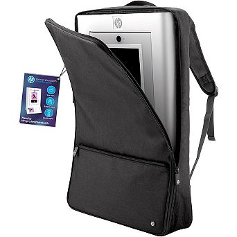 HP Sprocket Photobooth Travel Backpack, Exclusively for the HP Sprocket Photobooth Printer