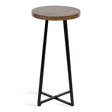 Zia Round Bar Stool