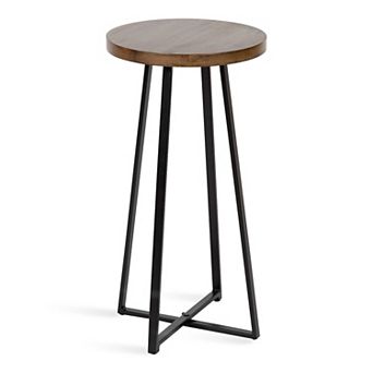 Zia Round Bar Stool