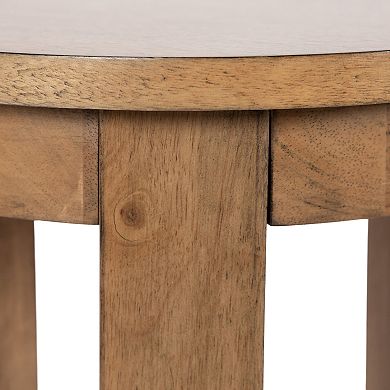 Foxford Round Drink Table