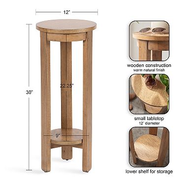 Foxford Round Drink Table