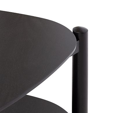 Knowlton Wood Coffee Table