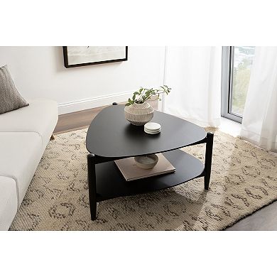 Knowlton Wood Coffee Table
