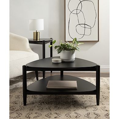 Knowlton Wood Coffee Table