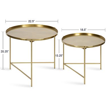Ulani Coffee Table Set