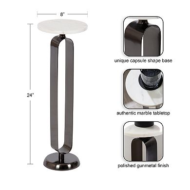 Helio Glam Drink Table