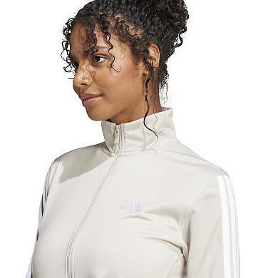 Women's adidas Tricot 3-Stripes Sportswear Track Jacket