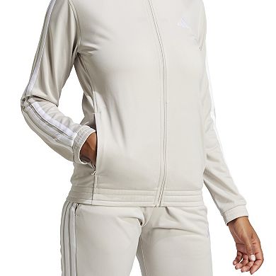 Women's adidas Tricot 3-Stripes Sportswear Track Jacket