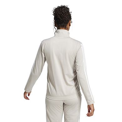 Women's adidas Tricot 3-Stripes Sportswear Track Jacket