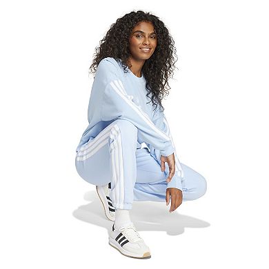 Women's adidas 3-Stripes French Terry Sweatshirt