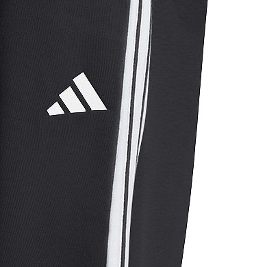 Women's adidas Essentials 3-Stripes Cuffed Sportswear Pants
