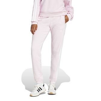 Women's adidas Essentials 3-Stripes French Terry Cuffed Sportswear Pants