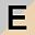Two Tone E