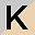 Two Tone K