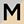 Two Tone M
