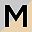 Two Tone M