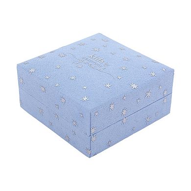 Gratitude & Grace Girls 3-pc. Gold Plated Cross & Pearl Pendant Necklace & Earring Set