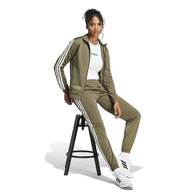 Women's adidas Tricot 3-Stripes Track Pants