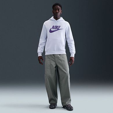 Nike Club Men's Fleece Pullover Hoodie