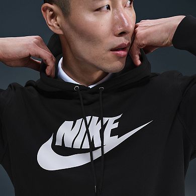 Nike Club Men's Fleece Pullover Hoodie