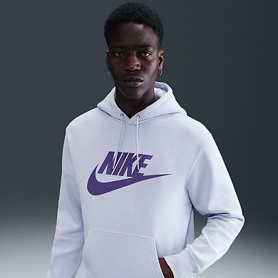 Nike Club Men's Fleece Pullover Hoodie