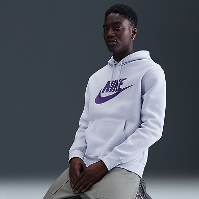 Nike Club Men's Fleece Pullover Hoodie