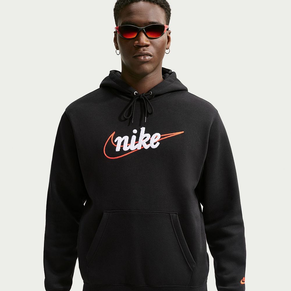 Nike Club Men's Fleece Pullover Hoodie