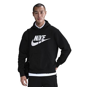 Nike Club Men's Fleece Pullover Hoodie