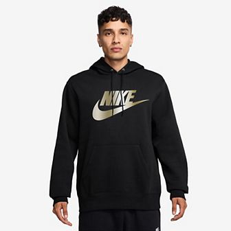 Nike Club Men's Fleece Pullover Hoodie