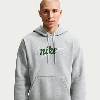 Nike Club Men's Fleece Pullover Hoodie