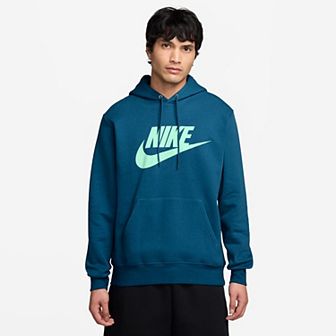 Nike Club Men's Fleece Pullover Hoodie