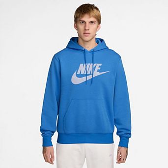 Nike Club Men's Fleece Pullover Hoodie