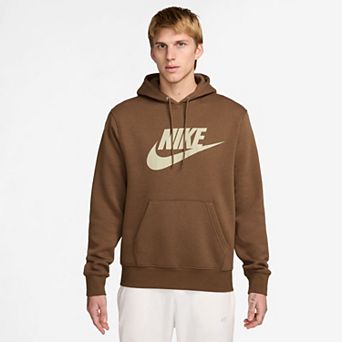 Nike Club Men's Fleece Pullover Hoodie
