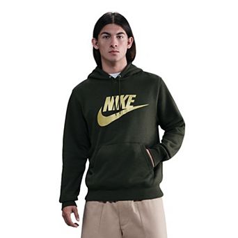 Nike Club Men's Fleece Pullover Hoodie