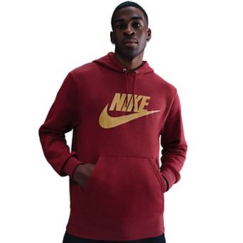 Nike Club Men's Fleece Pullover Hoodie