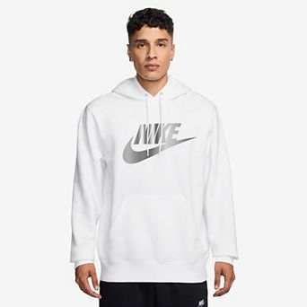 Nike Club Men's Fleece Pullover Hoodie
