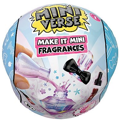 MGA's Miniverse™ Make It Mini Fragrances™ 3-pk. Scented Oils Set (Styles May Vary)
