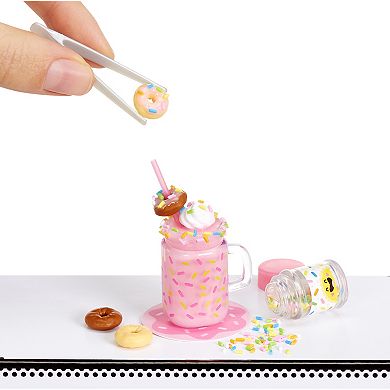 Make It Mini Foods Diner Series 4 Miniature Food Playset