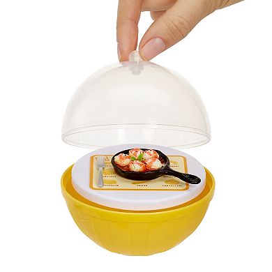 Make It Mini Foods Diner Series 4 Miniature Food Playset