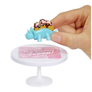 Make It Mini Foods Diner Series 4 Miniature Food Playset