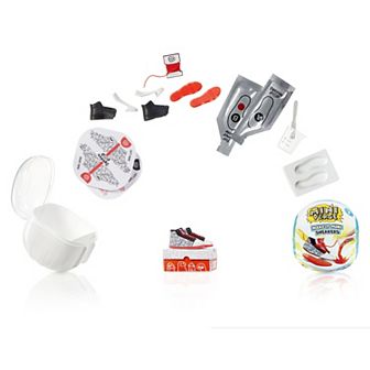 MGA's Miniverse Make It Mini Sneakers Set