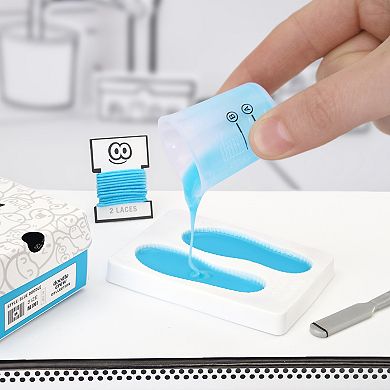 MGA's Miniverse Make It Mini Sneakers Set