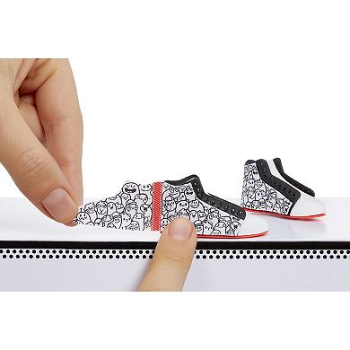 MGA's Miniverse Make It Mini Sneakers Set