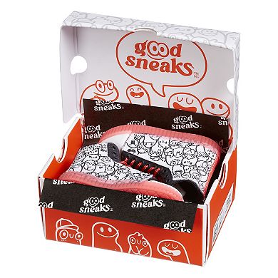 MGA's Miniverse Make It Mini Sneakers Set