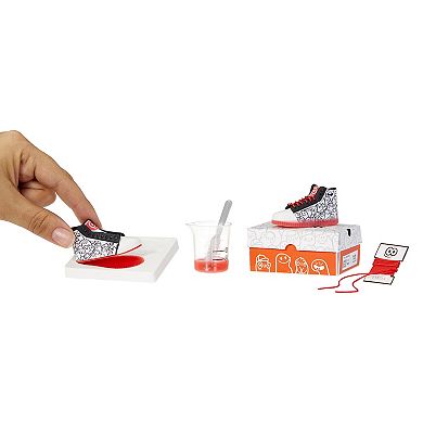 MGA's Miniverse Make It Mini Sneakers Set
