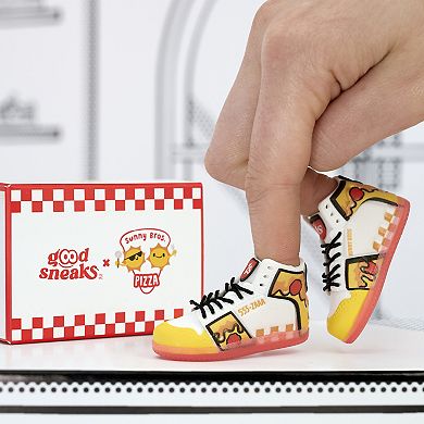 MGA's Miniverse Make It Mini Sneakers Set